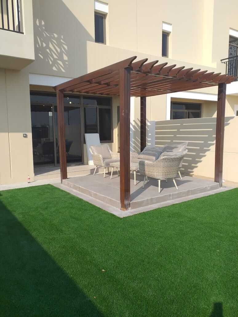 gazebo pergola construction